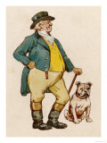 John Bull and His Dog