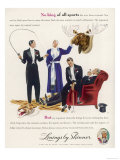 Buy Advertisement for Lining Material at AllPosters.com