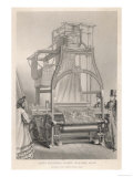 Smith Brothers' Patent Jacquard Loom