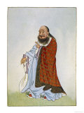 Lao-Tzu Chinese Philosopher