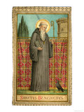 Saint Benedict of Nursia