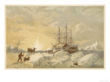 The Return of the Sun to the Arctic Regions During the Voyage of Ross to Find Franklin