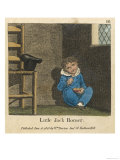 Buy Little Jack Horner Sat in a Corner Eating a Christmas Pie at AllPosters.com