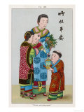To the Chinese the Bamboo Plant is a Symbol of Peace and Good Health