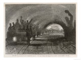 Buy Successful Trial Trip on the Metropolitan Railway at AllPosters.com