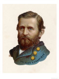 Ulysses S Grant American Civil War General and Later President