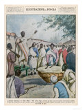 Announcement of Victory