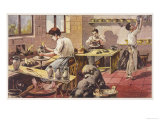 Potters at Work