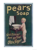 Pears Soap, Good Morning! Have You Used Pears Soap?