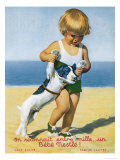 Buy Nestle's Milk You Can Recognise a Nestle's Baby, One in a Thousand! at AllPosters.com