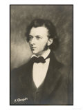 Buy Frederic Chopin Polish Composer at AllPosters.com