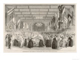 Buy Entertainment for the Patients at the Middlesex Lunatic Asylum Colney Hatch at AllPosters.com