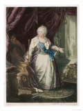 Catherine the Great Empress of Russia