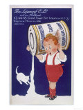 Buy Frisian Girl Sweetened Condensed Milk at AllPosters.com