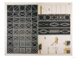 Buy Acoustic Sound Patterns at AllPosters.com