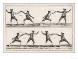 Instruction in the Art of Fencing. 2 of 9
