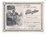 Advertisement for the American 