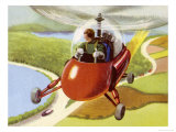 Buy Personal Helicopter at AllPosters.com