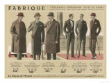 Buy Coats and Suits for 1926 at AllPosters.com
