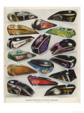Motor Cycle Tanks