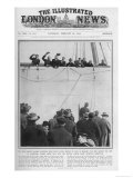 Buy Nine Labour Leaders Deported from South Africa Arrive at Gravesend on Board the Umgeni at AllPosters.com