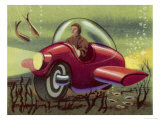 Buy Submarine Motor Cycle at AllPosters.com