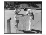Buy Tennis Chivalry 1930s at AllPosters.com