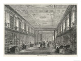 Buy The King's Library: The British Library is Still a Part of the Museum at AllPosters.com