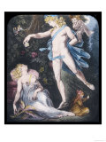 Buy A Midsummer Night's Dream, Oberon and Titania from Shakespeare's Midsummer Night's Dream at AllPosters.com