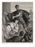 Buy Julius Caesar, Mark Antony's Funeral Oration Over the Corpse of Caesar at AllPosters.com