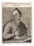 Archimedes Greek Mathematician and Inventor
