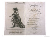 Buy Miss Ann Catley in the Role of Euphrosyne at AllPosters.com