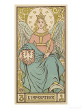 Buy Tarot: 3 L'Imperatrice, The Empress at AllPosters.com
