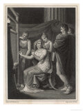 Buy Penelope and Her Suitors at AllPosters.com