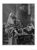 Buy Priest in the Synagogue at AllPosters.com