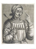 Buy Alleged Portrait of Tell at AllPosters.com