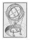 Buy Tycho-Brahe's Astrolabe at AllPosters.com