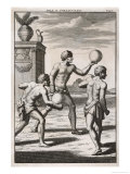 Buy Athletes Playing Handball at AllPosters.com