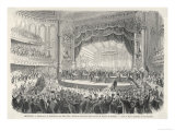 Buy An Election Meeting in Chicago Opera House: in the Outcome General Grant Will be Elected at AllPosters.com