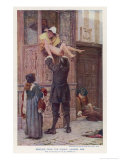 Buy Pepys Saves a Saddler's Child at AllPosters.com