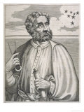 Buy Ferdinand Magellan (Fernando Magallanes) Portuguese Navigator at AllPosters.com