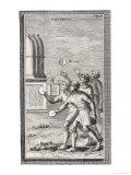 Buy Athletes Throwing the Discus at AllPosters.com