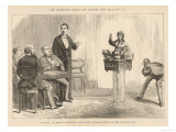 Buy Maskelyne and Cooks Thought- Reading Automaton Psycho at AllPosters.com