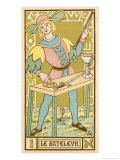 Buy Tarot: 1 Le Bateleur, The Juggler at AllPosters.com