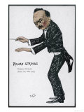 Richard Strauss German Musician Conducting