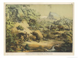 Buy Animals (Including Homo Sapiens) at the Time of the Flood at AllPosters.com