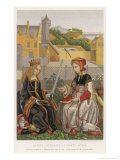 Buy Catherine of Alexandria at AllPosters.com