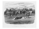 Dominican Missionary is Killed by the Natives of Haiti