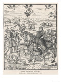 Buy Queen Elizabeth I Hawking at AllPosters.com
