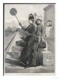 Buy Stopping the Train at Woodford at AllPosters.com